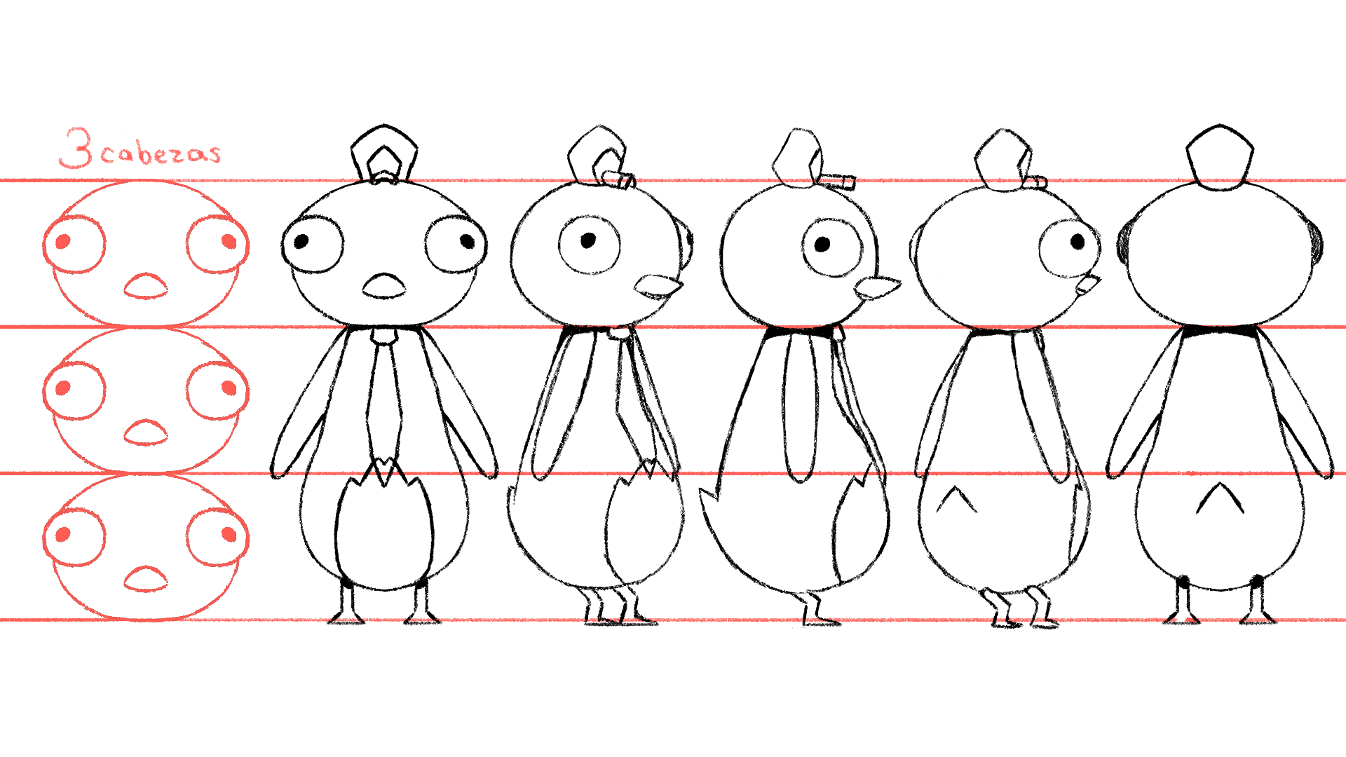 Turnaround Pingüino